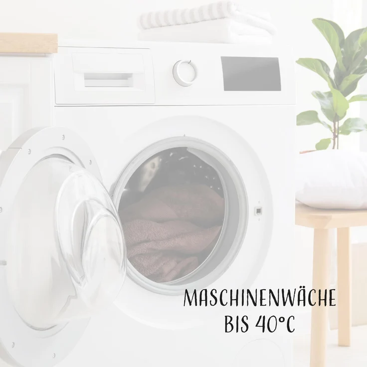 Kuscheldecke "Cashmere Dots" Kids – Bild 7
