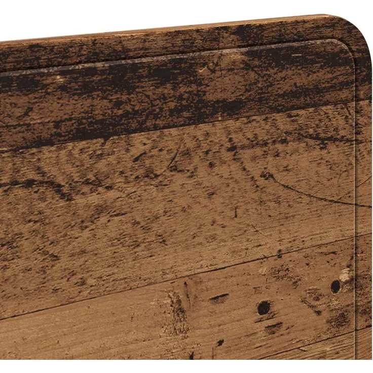 vidaXL Kopfteil Altholz Holzwerkstoff 100 x 183 x 3 cm Braun (Art-Nr 887855) – Bild 6