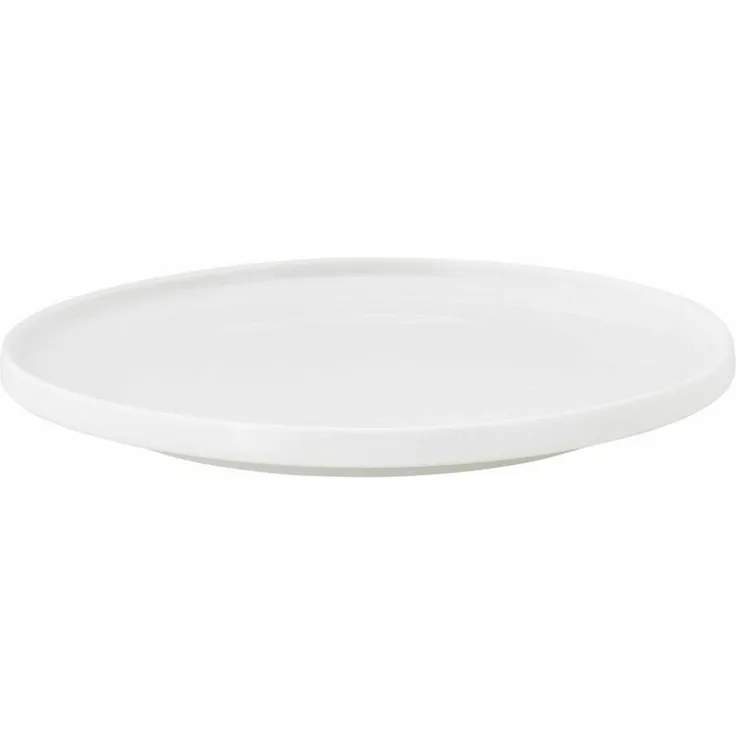 Maxwell & Williams AX0518 Teller 21 cm KITCHEN Weiß, Porzellan