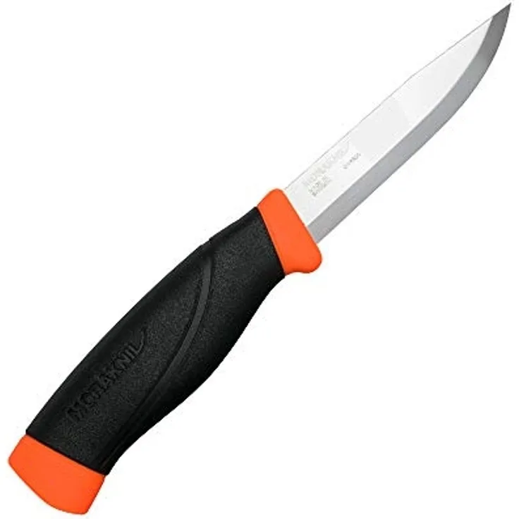 Morakniv Messer Companion Heavy Duty orange
