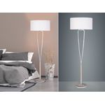 Stehlampe Stehleuchte Standleuchte Deckenfluter PARIS LED ca. 160 cm Trio Leuchten