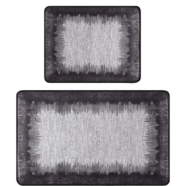 Mijolnir 'Esper' Badematten-Set (2-teilig), Mehrfarbig – Bild 3