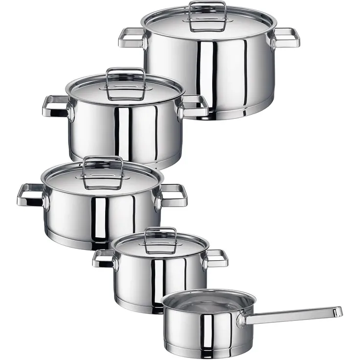 Kochgeschirr Chiara - Meister-Set 5-tlg.
