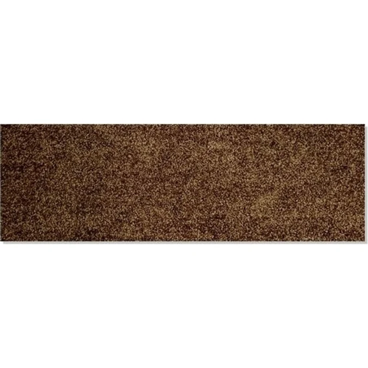 Keilbach Designprodukte Fußmatte terrazza 87 x 28 cm, rechteckig, Höhe: 9 mm, 30°C waschbar, rutschfest, dünn, dichtgewoben, robust – Bild 3