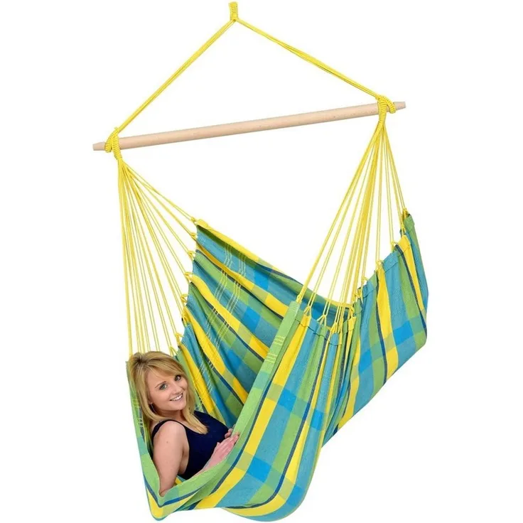Hängesessel Brasil, lemon