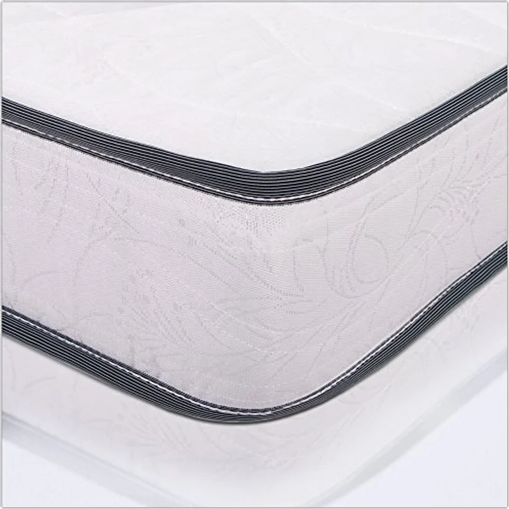 Französische Matratze 140 x 185 x 14 cm Orthopädisch mit Medizinprodukt, Platte aus Waterfoam milbendicht und Futter aus Atmungsaktiv, Matratze außerhalb Maßnahme aus Polyurethan für Bett der – Bild 5