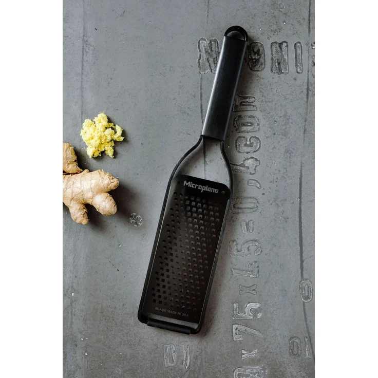 Microplane Black Sheep Series grobe Reibe 43000 – Bild 4