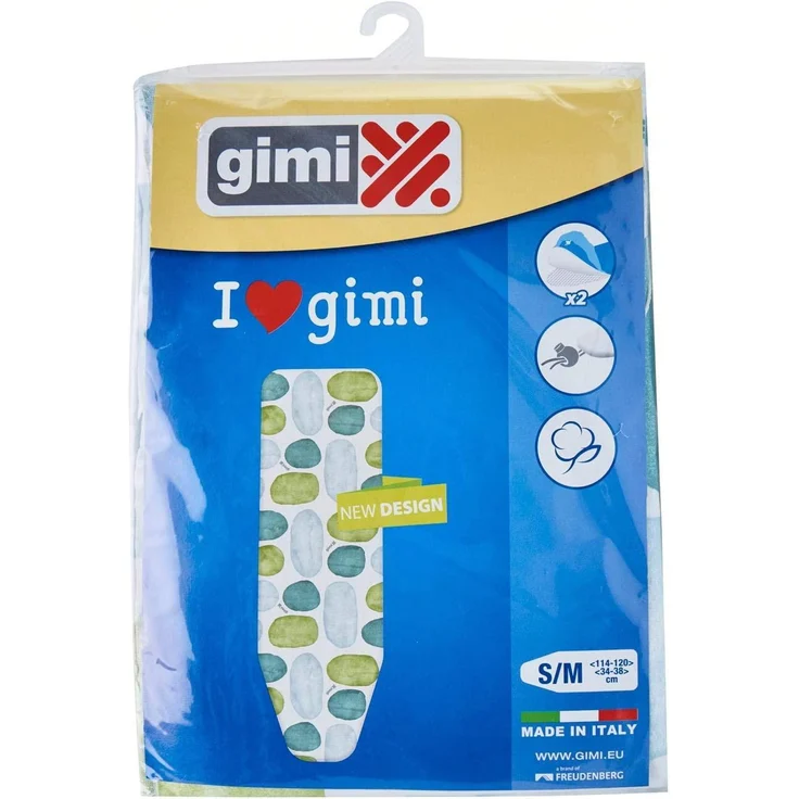 Vespero Baumwollbezug I Love S/m 129x48cm Für Bügelbrett 122x38cm Lumarko!