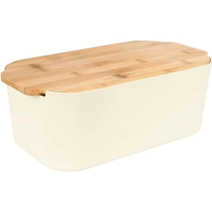 Vilde Vilde Brotkasten mit Bambusbrett 259303 – Bild 5