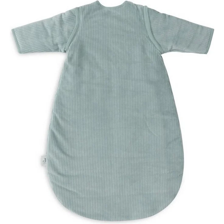 Jollein Rib Schlafsack - 70 cm - Sea Green Blau – Bild 3