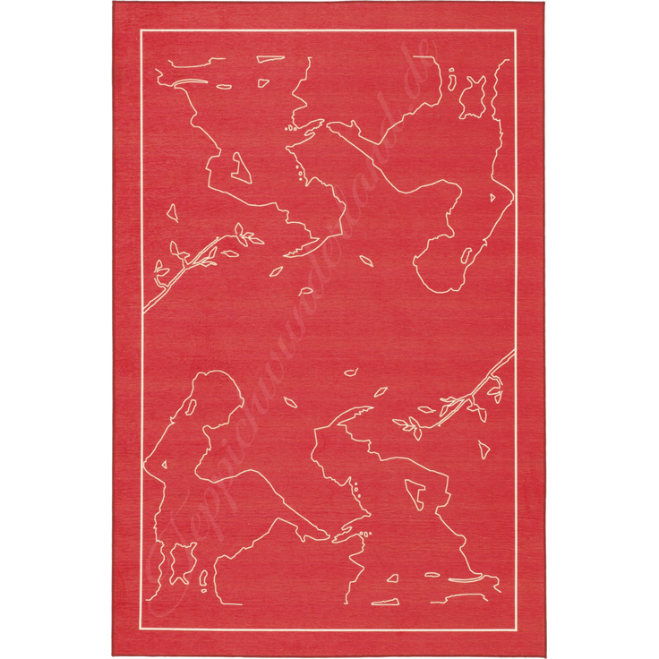 Kinderteppich- Gimmliis "Aschenputtel" Märchen-Stunde 150 x 080 cm