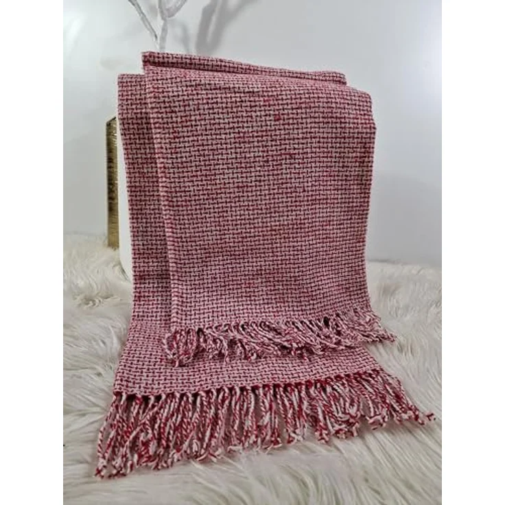 Wohndecke Decke Wohndecke Plaid Kuscheldecke Tagesdecke PALMERA, STTS – Bild 3