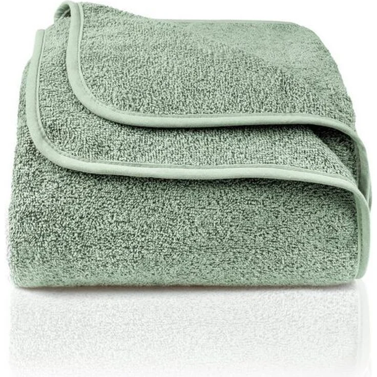 Wohndecke LAYNENBURG Frotteedecke Baumwolle 150x200 cm – Sommer & Sofa, Laynenburg, Baumwolldecke als Sommer, Bett-Überwurf, Couch-Überwurf, Sofa-Decke – Bild 5
