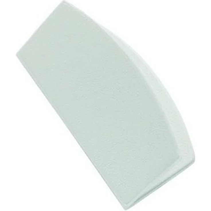 Gardinia Magnet-Clip für Flächenvorhang weiß, 6 x 3,3 cm – Bild 6