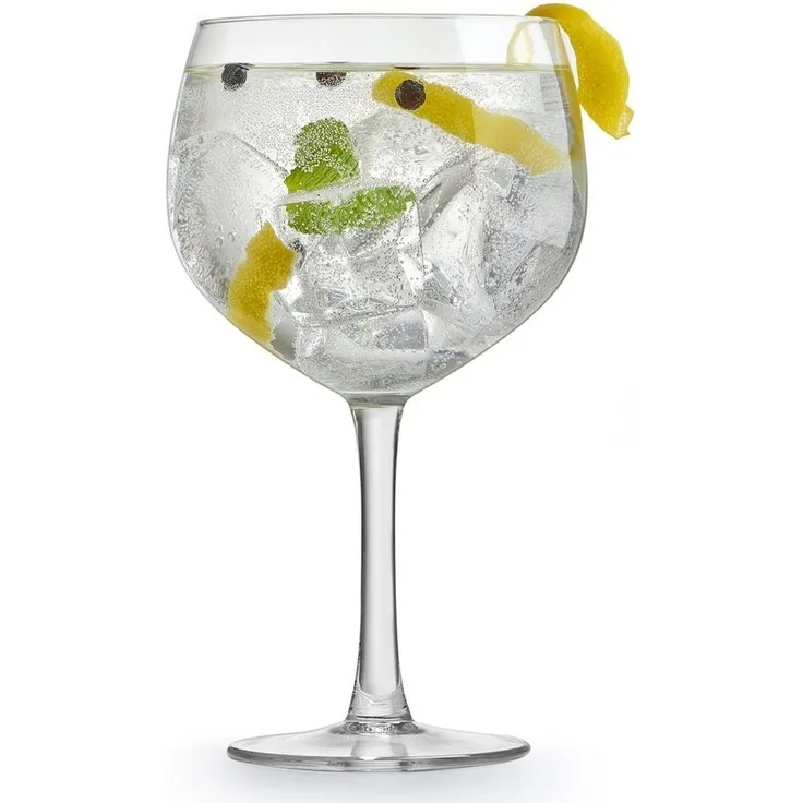 Gin Tonic-Gläsersatz Bohemia Crystal Cocktails Kristall (700 cc)