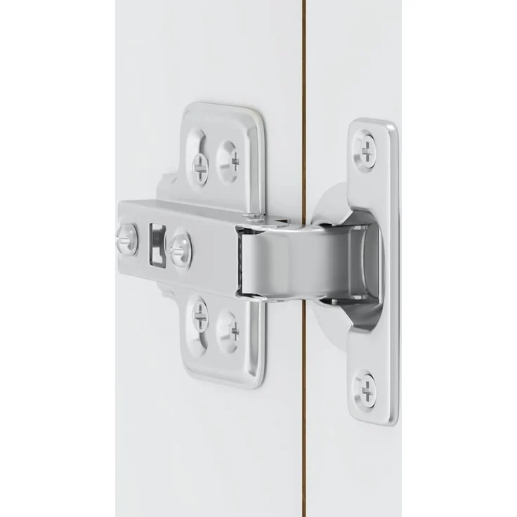 vidaXL Küchen-Hängeschrank Lucca Räuchereiche Holzwerkstoff 853822 – Bild 8