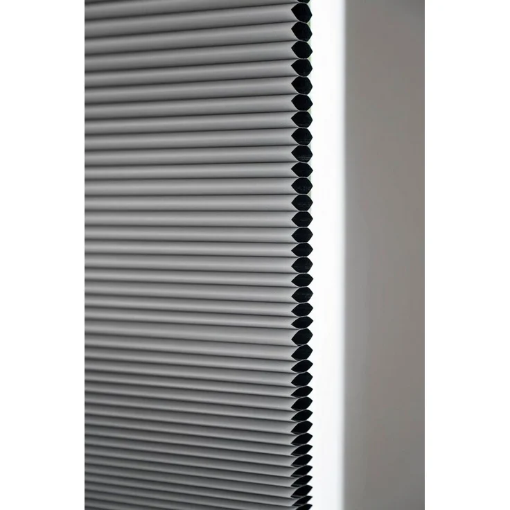 SCHÖNER WOHNEN-Kollektion Wabenplissee Thermo Sina, verdunkelnd, mit Bohren, verspannt, verschraubt, verschraubt, energiesparend, Thermo Rückseite, schallabsorbierend – Bild 3