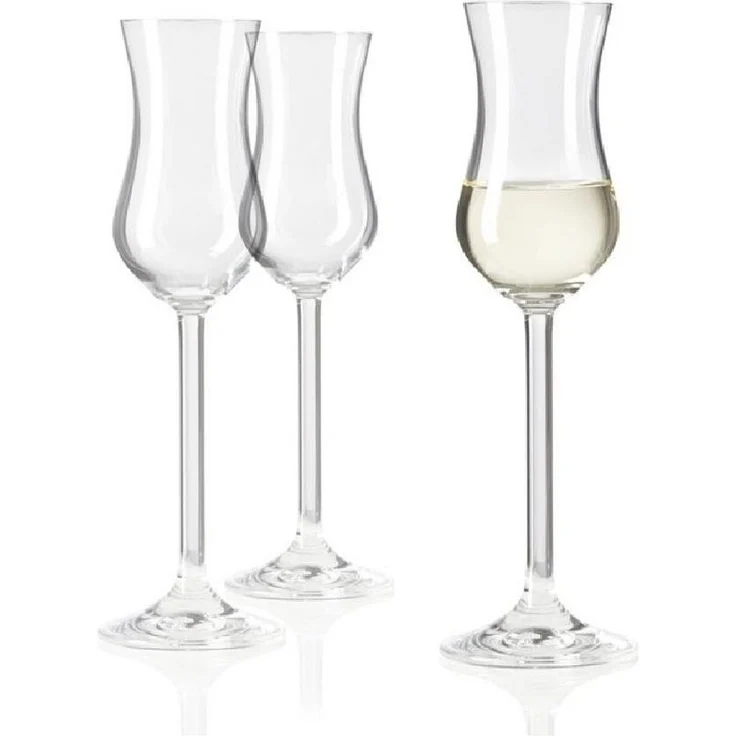 LEONARDO Schnapsglas Leonardo Grappagläser Daily (6-teilig) – Bild 2