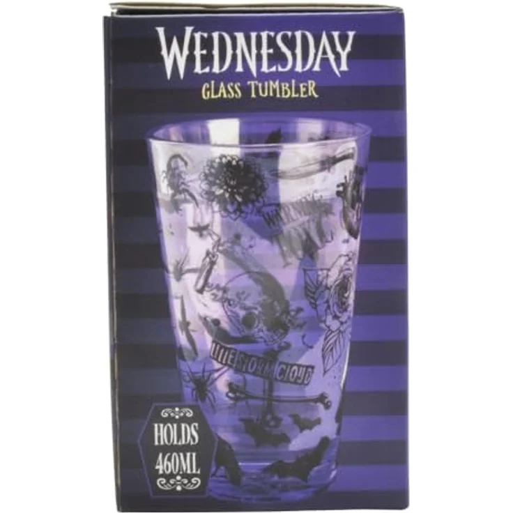 Thumbs Up WD719601 Mehrfarbig Glas 1 Stück(e) Rund 460 ml 87 mm – Bild 4