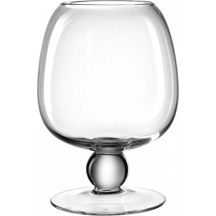 Leonardo Windlicht 26cm Kugel Caldo
