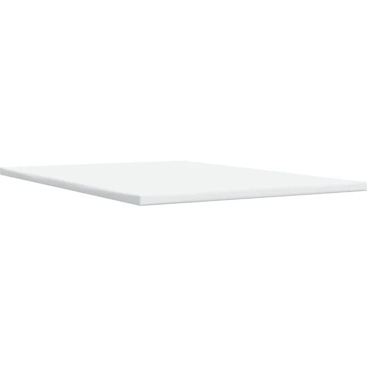 vidaXL Boxspringbett mit Matratze Creme 140x200 cm Stoff 3289791 – Bild 11