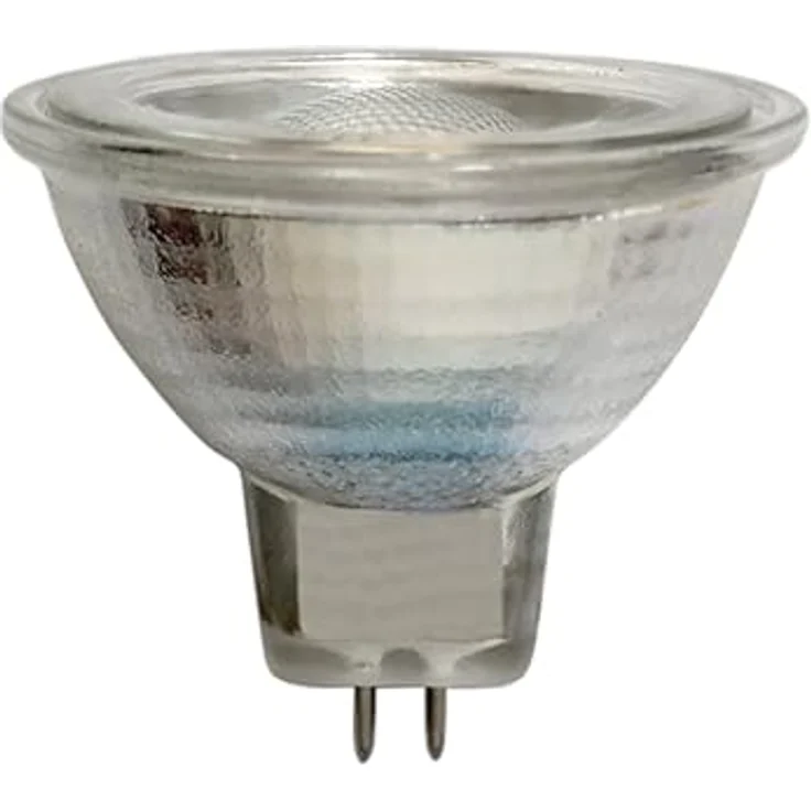 Müller-Licht 401036 LED GU5.3 Reflektor, 5W Warmweiß, EEK A+, 50mm x 46mm, 1 Stück – Bild 1