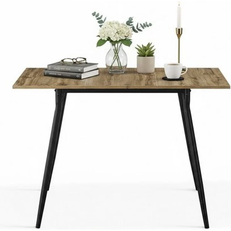 B&D home Esstisch LIO, ausziehbar, 80-120cm – Bild 4