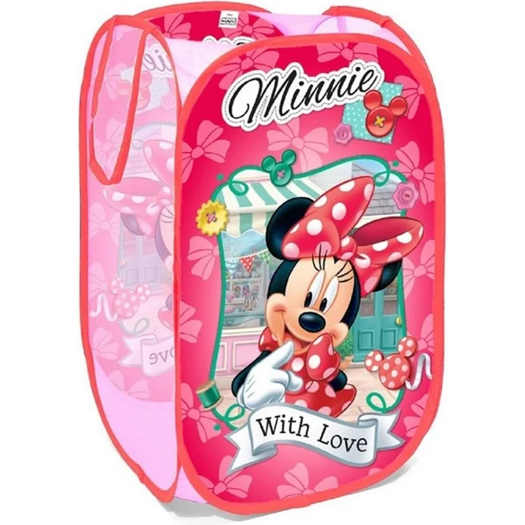 Disney Aufbewahrungsbox Disney Minnie Mouse Aufbewahrungstasche – Faltbar & kompakt – Bild 2