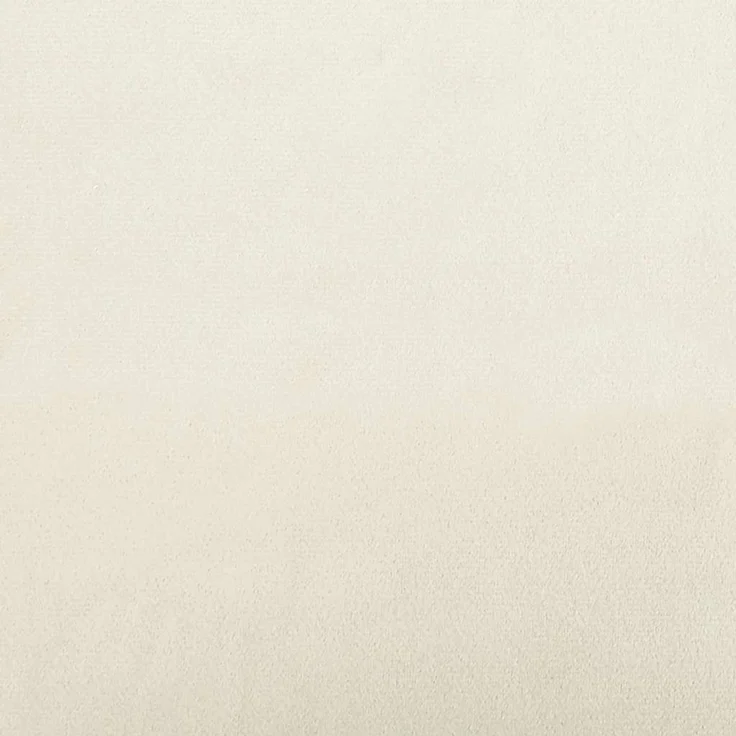 vidaXL Sessel Creme 100x78x84 cm Samt 4105008 – Bild 7