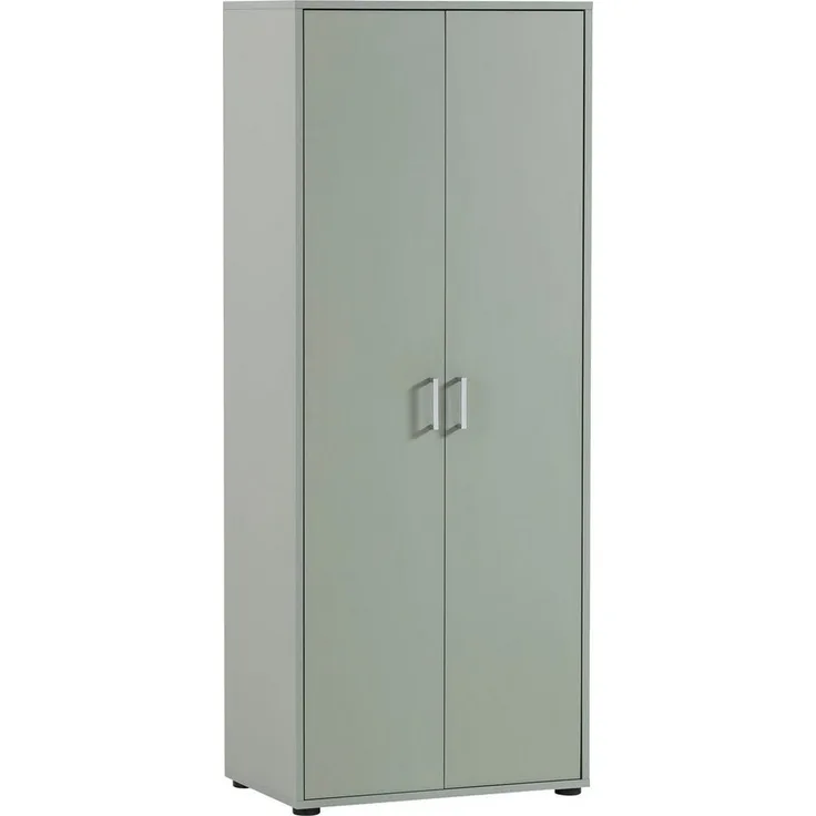 Schildmeyer Aktenschrank Baku Stauraumschrank, 65x163 cm, Türen mit Soft-Close-Funktion