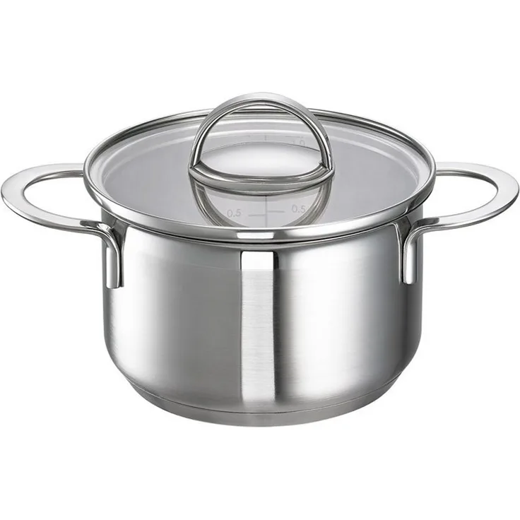 Mini-Kochgeschirr Little Lilly - Mini-Fleischtopf 12cm