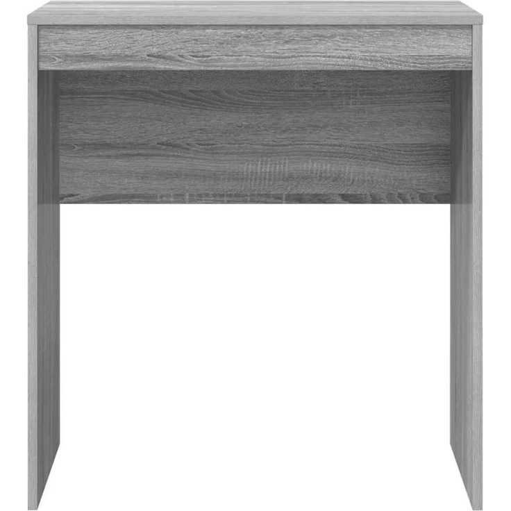 vidaXL Schreibtisch Graues Sonoma 70 x 40 x 76 cm 869383 – Bild 4