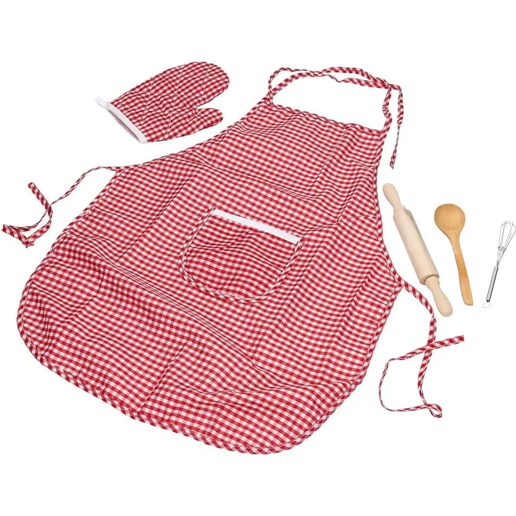 Küche playset chef deluxe 5-teilig