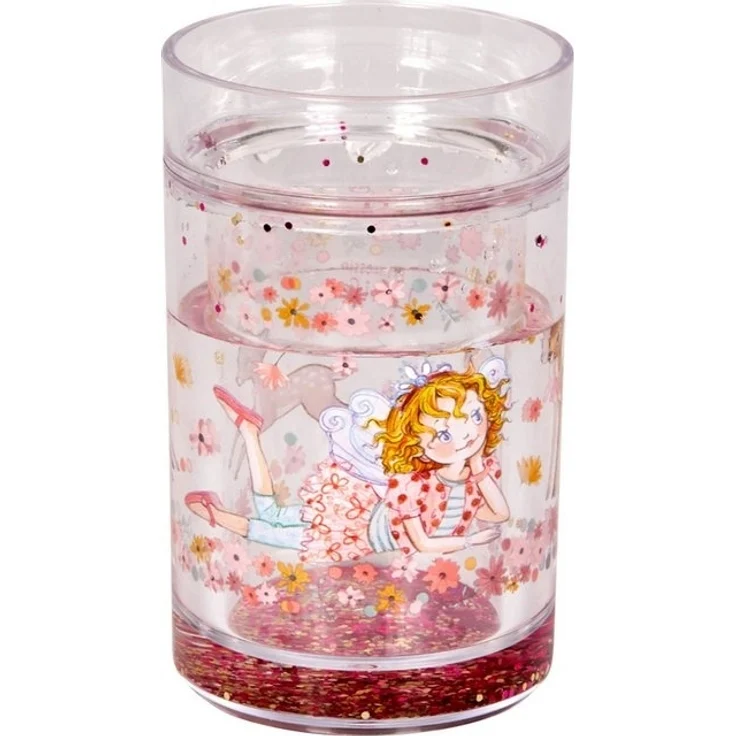 Glitzerbecher - Prinzessin Lillifee – Bild 3