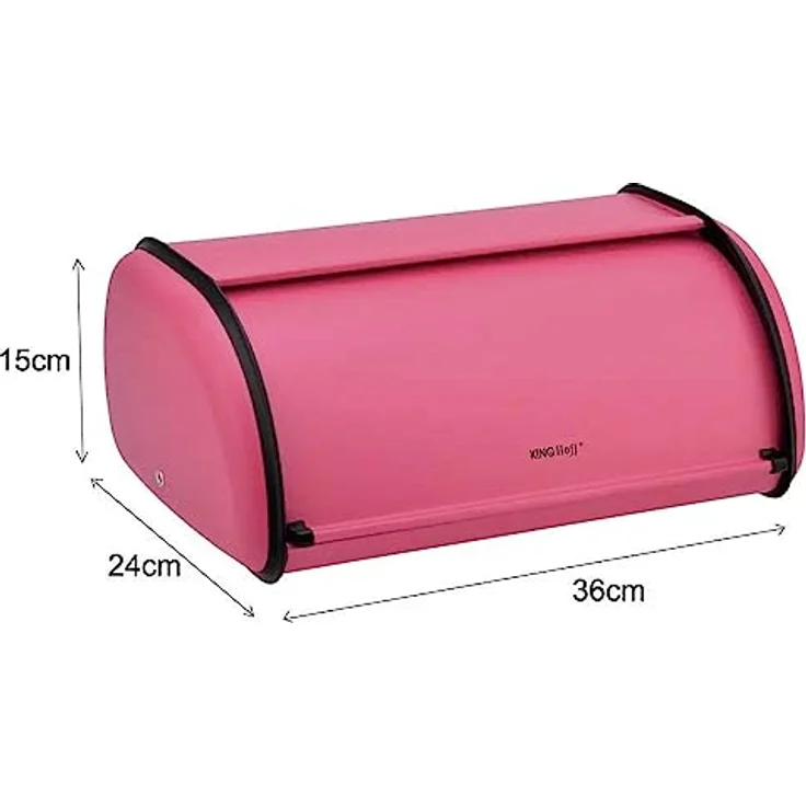 Kinghoff Kinghoff Stahlrucksack 36 cm KH1753 – Bild 4