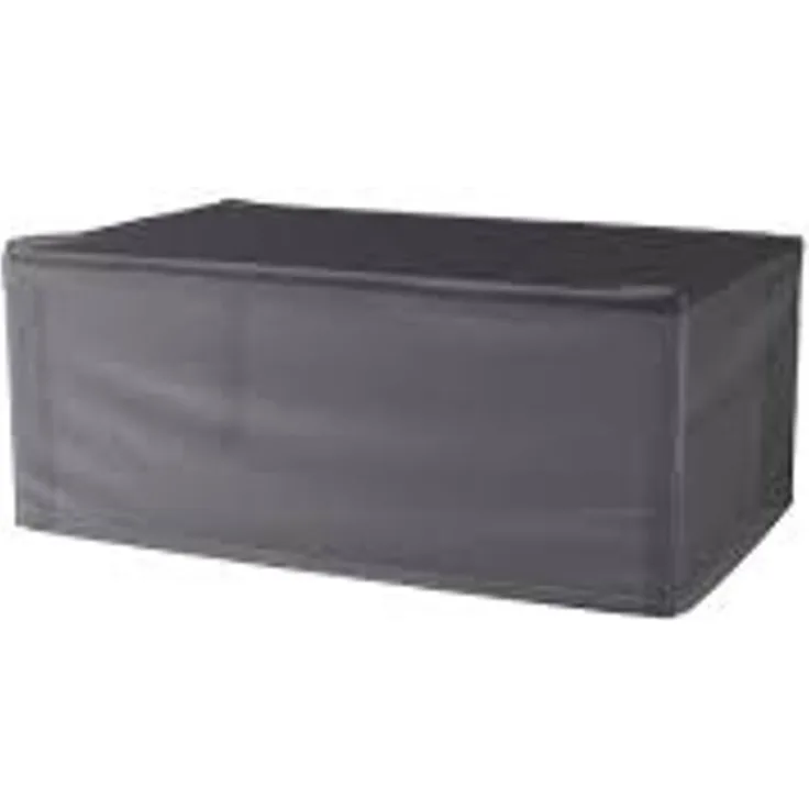 AeroCover Schutzhülle für Tische 220x110x70 cm Schutzhaube Gartentische Tischhülle