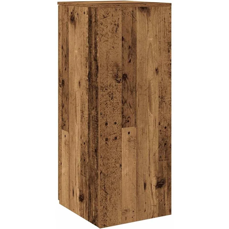 vidaXL Lagerschrank Altholz-Optik 40x45x103,5 cm Holzwerkstoff 859040 – Bild 6