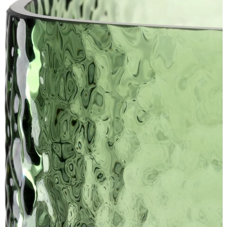 LEONARDO Dekovase Leonardo Vase Martello Grün (29cm) – Bild 2