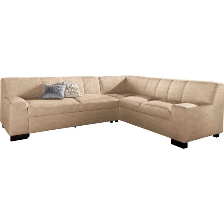 DOMO collection Ecksofa Norma L-Form, wahlweise mit Bettfunktion – Bild 4