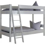 Relita 'Stefan' Etagenbett weiß inkl. Matratzen