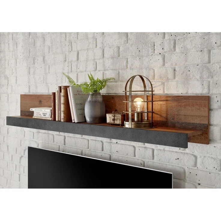 Home affaire Wandregal BROOKLYN, Breite ca. 153 cm – Bild 1