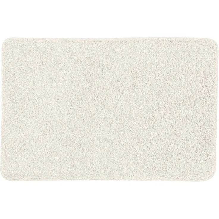 Kleine Wolke Badematte »Scott«, Höhe 12 mm, rutschhemmend beschichtet, fußbodenheizungsgeeignet, Polyester, rechteckig, Badteppich, Uni Farben, weich & kuschelig – Bild 2