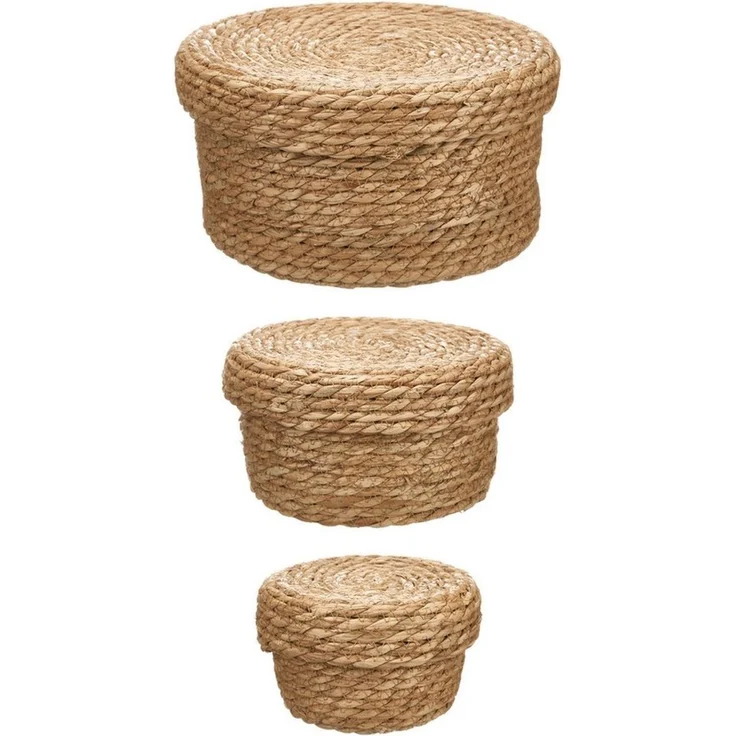 Giftdecor Aufbewahrungskorb – Bild 1