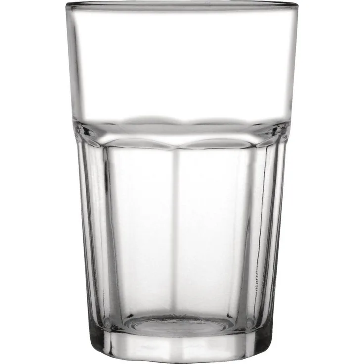 Olympia gf927 Hi Ball Glas, Orleans, 285 ml (12 Stück)