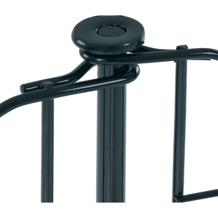 Teichzaun Set Zaunset Zaun 10 Elemente Steckzaun Gartenzaun Spitzbögen Anthrazit – Bild 6
