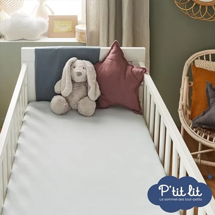 P'tit Lit Bettlaken Magique 2-in-1, – Bild 3