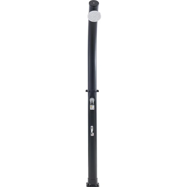 Solardusche Kebomi 216 cm 18 L [casa. pro] – Bild 6