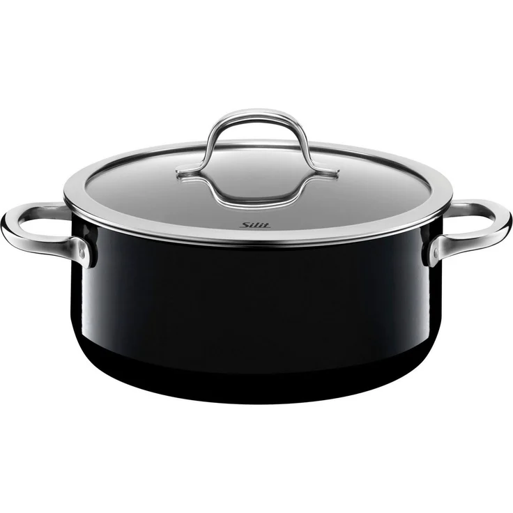 Silit Passion Black Topfset Induktion 4-teilig – Bild 2