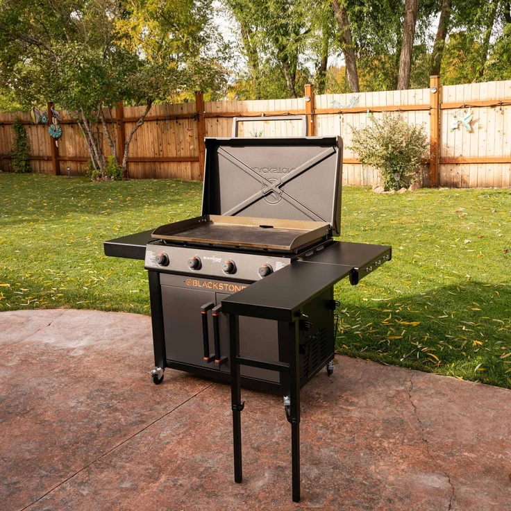 Blackstone 36" Griddle Grillstation mit Klapptisch – Bild 8
