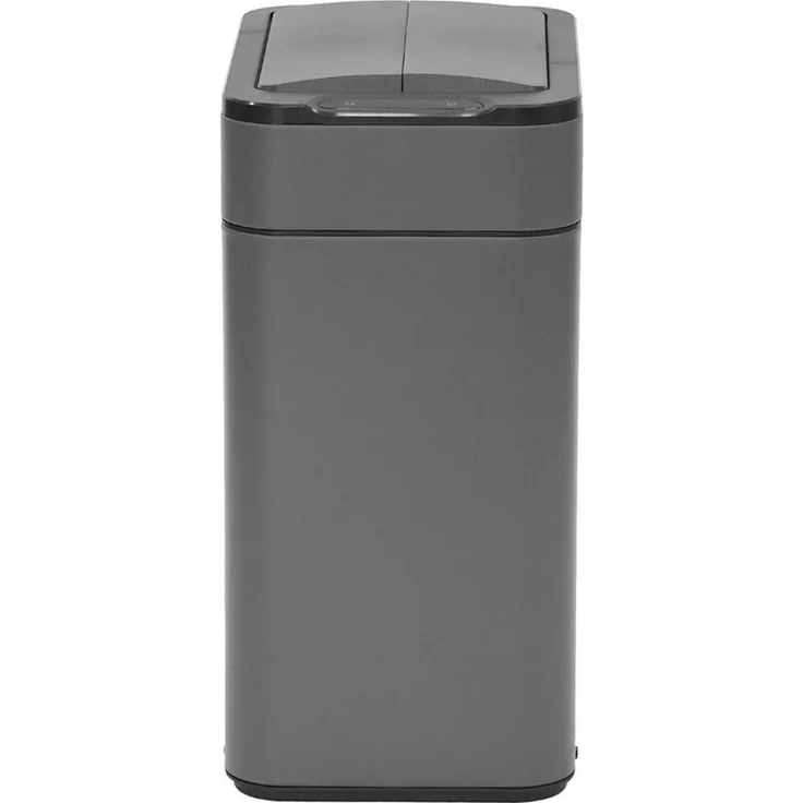 SVITA Mülleimer SE50L, Sensormülleimer, Abfalleimer, abnehmbarer Deckel, automatisches Öffnen – Bild 2